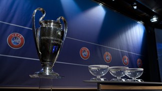 Tutto pronto per i sorteggi UEFA