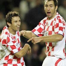 Darijo Srna e Igor Tudor