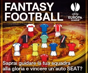 UEL Fantasy 2011/12 - 300x250 IT