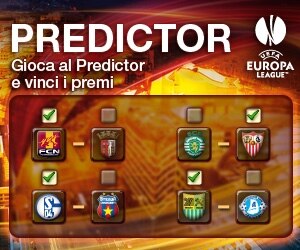 UEL Predictor 2011/12 - 300x250 IT