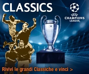 UCL Classics - 300x250 IT