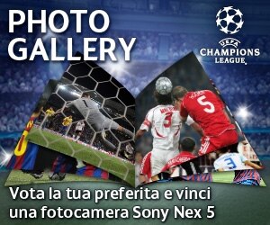UCL Sony Photo 2011/12 - 300x250 IT