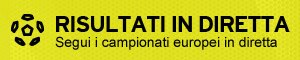 Risultati live